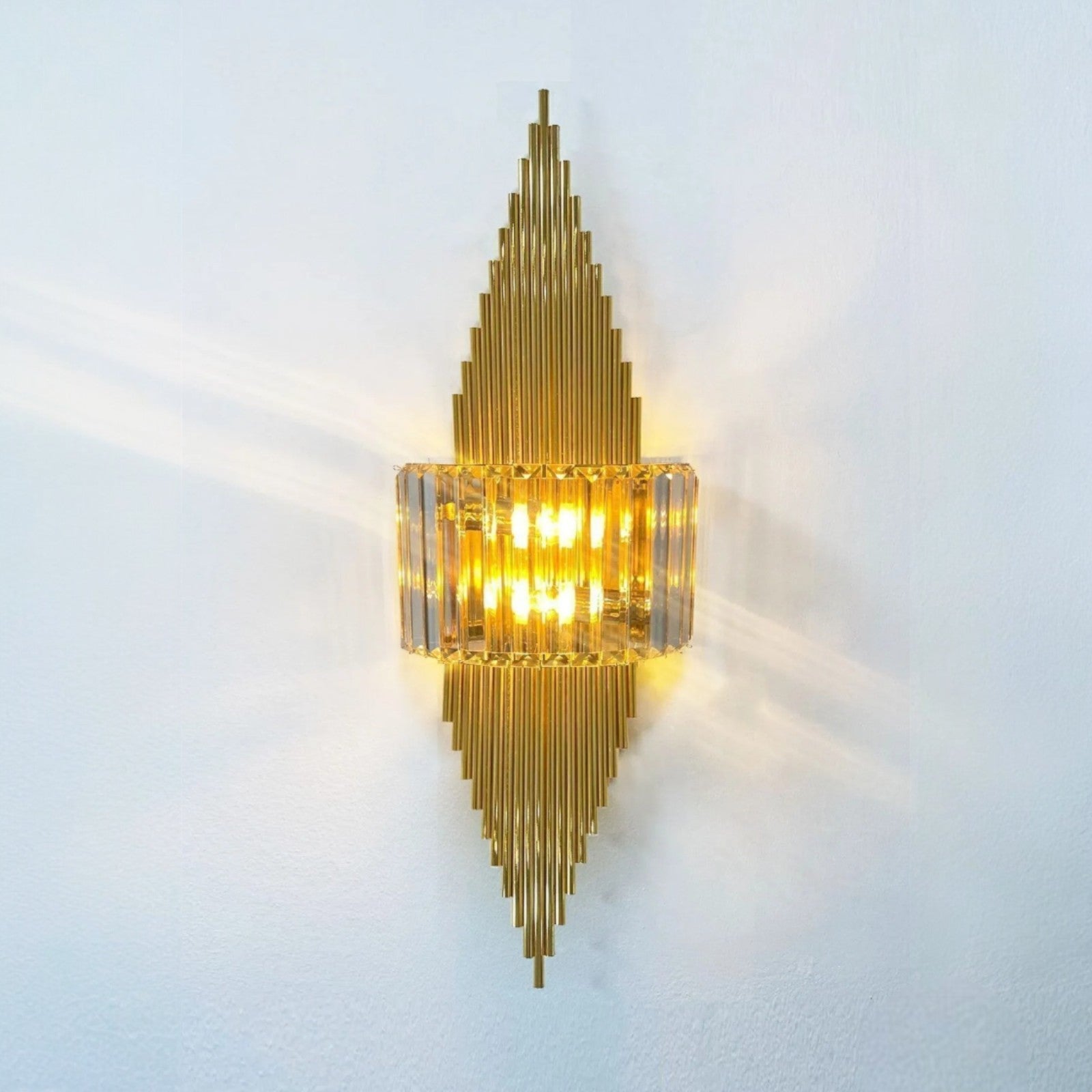 Arames Wandleuchte Einzelwandleuchte